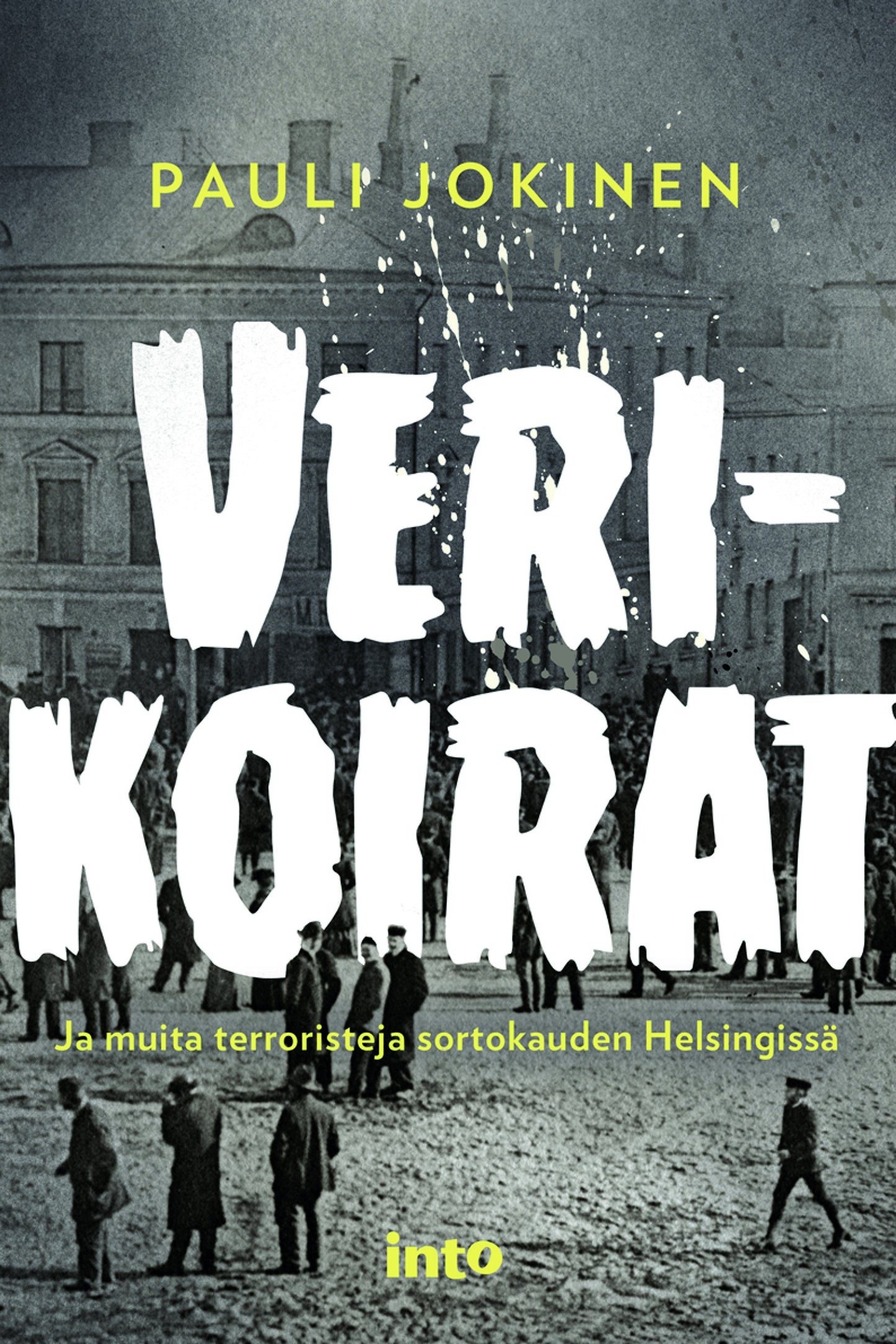 Verikoirat – E-bok