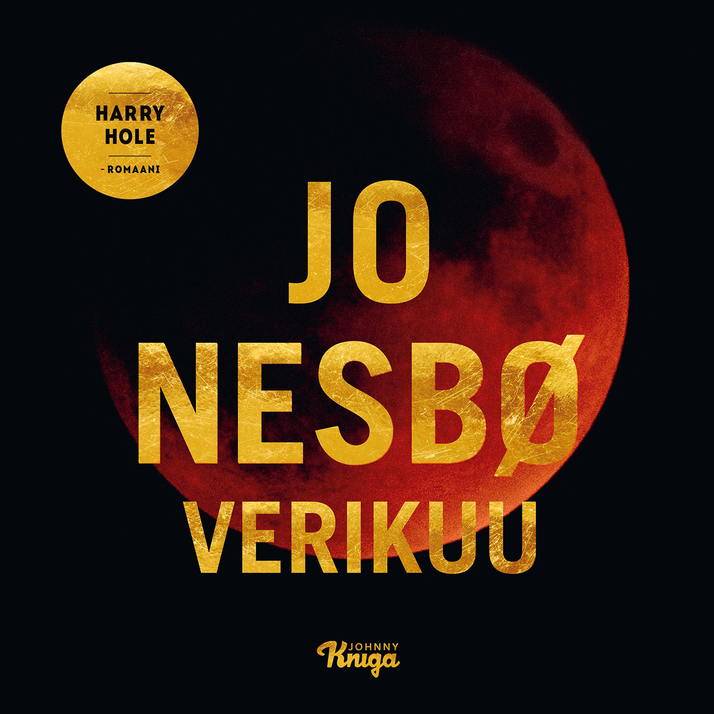 Verikuu – Ljudbok