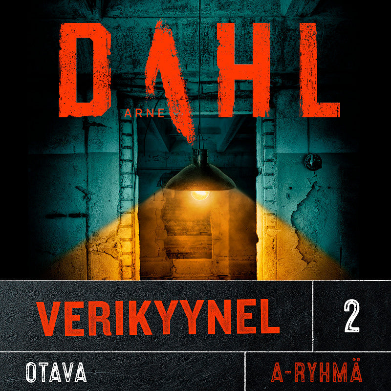 Verikyynel – Ljudbok