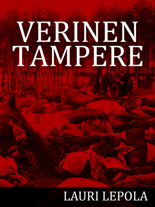 Verinen Tampere – E-bok