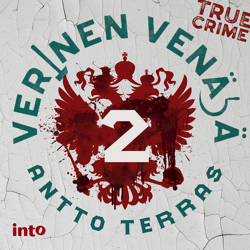 Verinen Venäjä 2 – Ljudbok