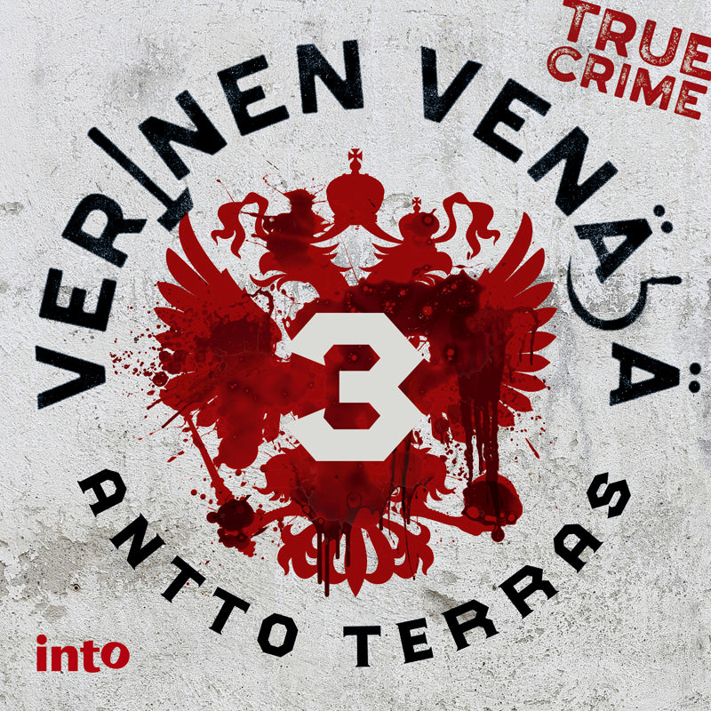 Verinen Venäjä 3 – Ljudbok