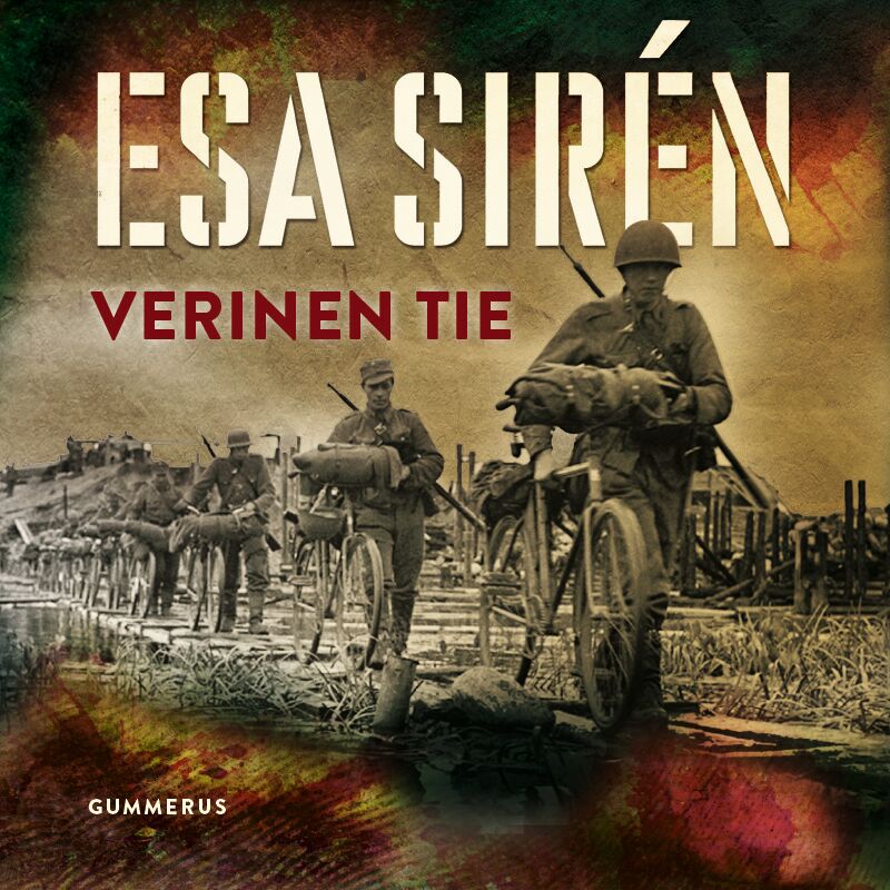 Verinen tie – Ljudbok