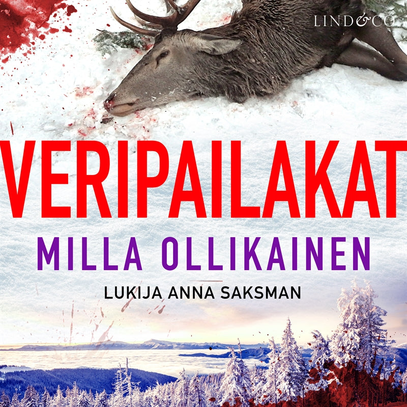 Veripailakat – Ljudbok
