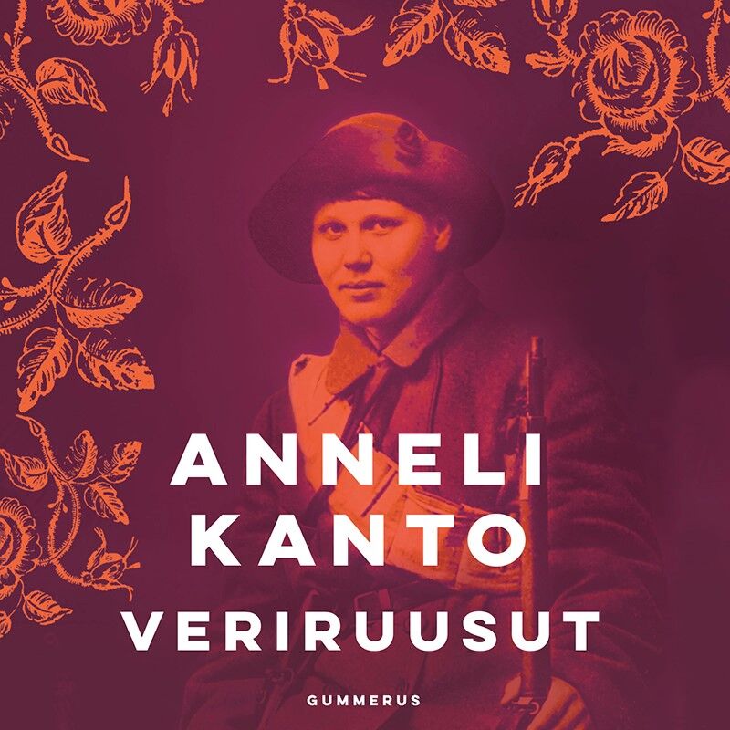 Veriruusut – Ljudbok