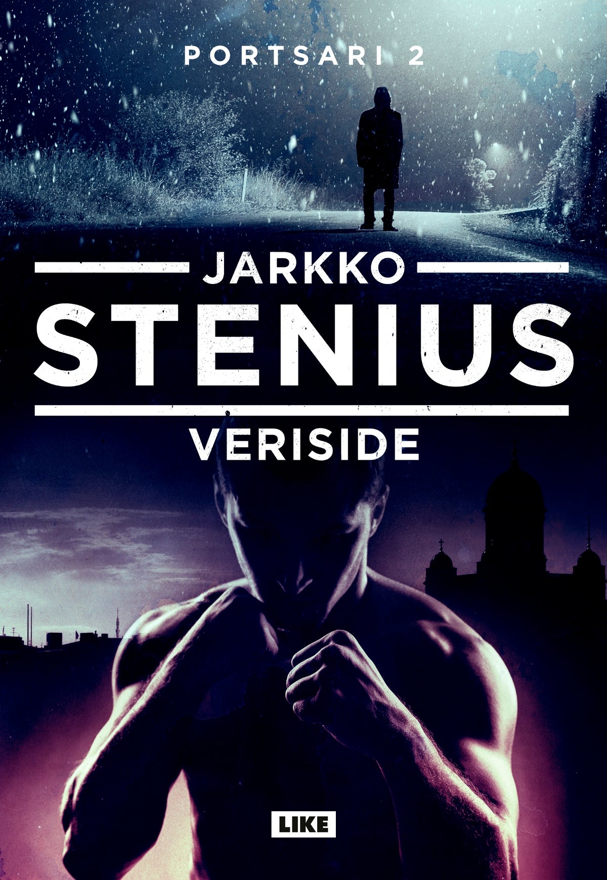 Veriside – E-bok