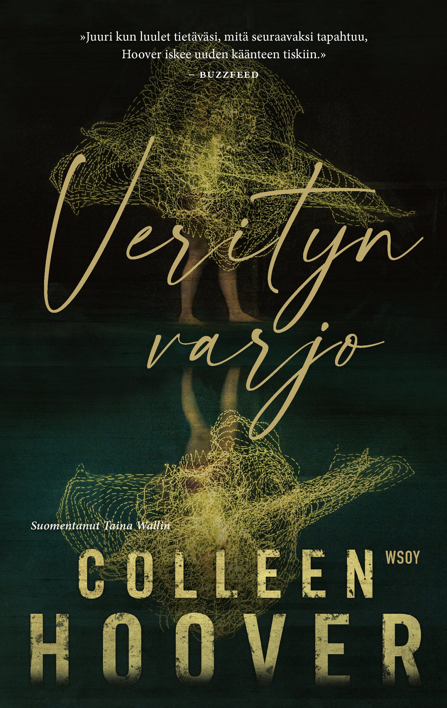 Verityn varjo – E-bok