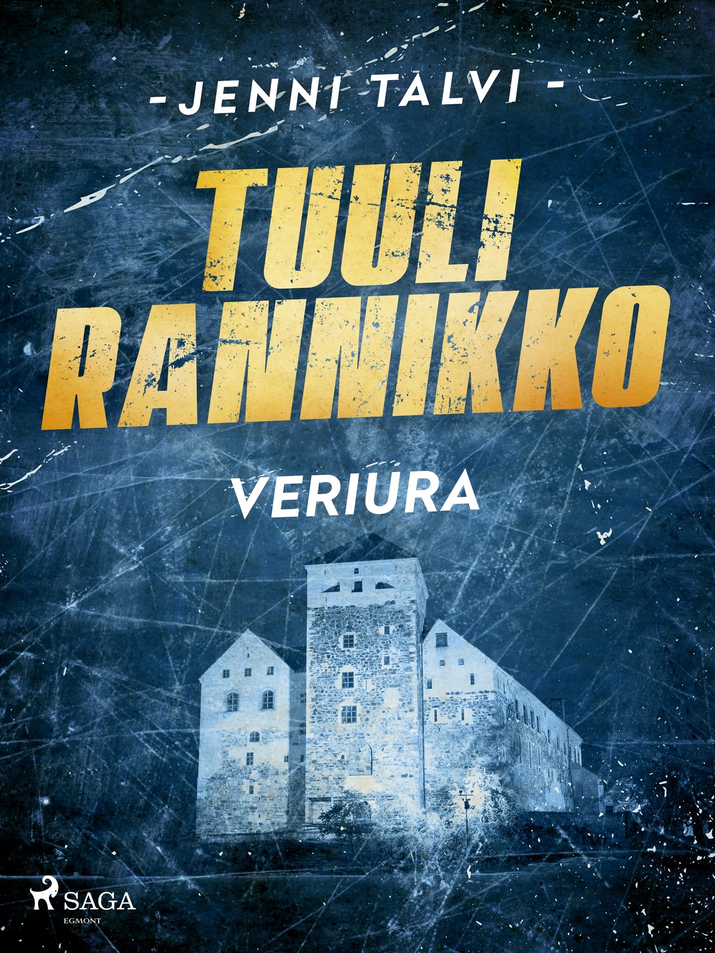 Veriura – E-bok