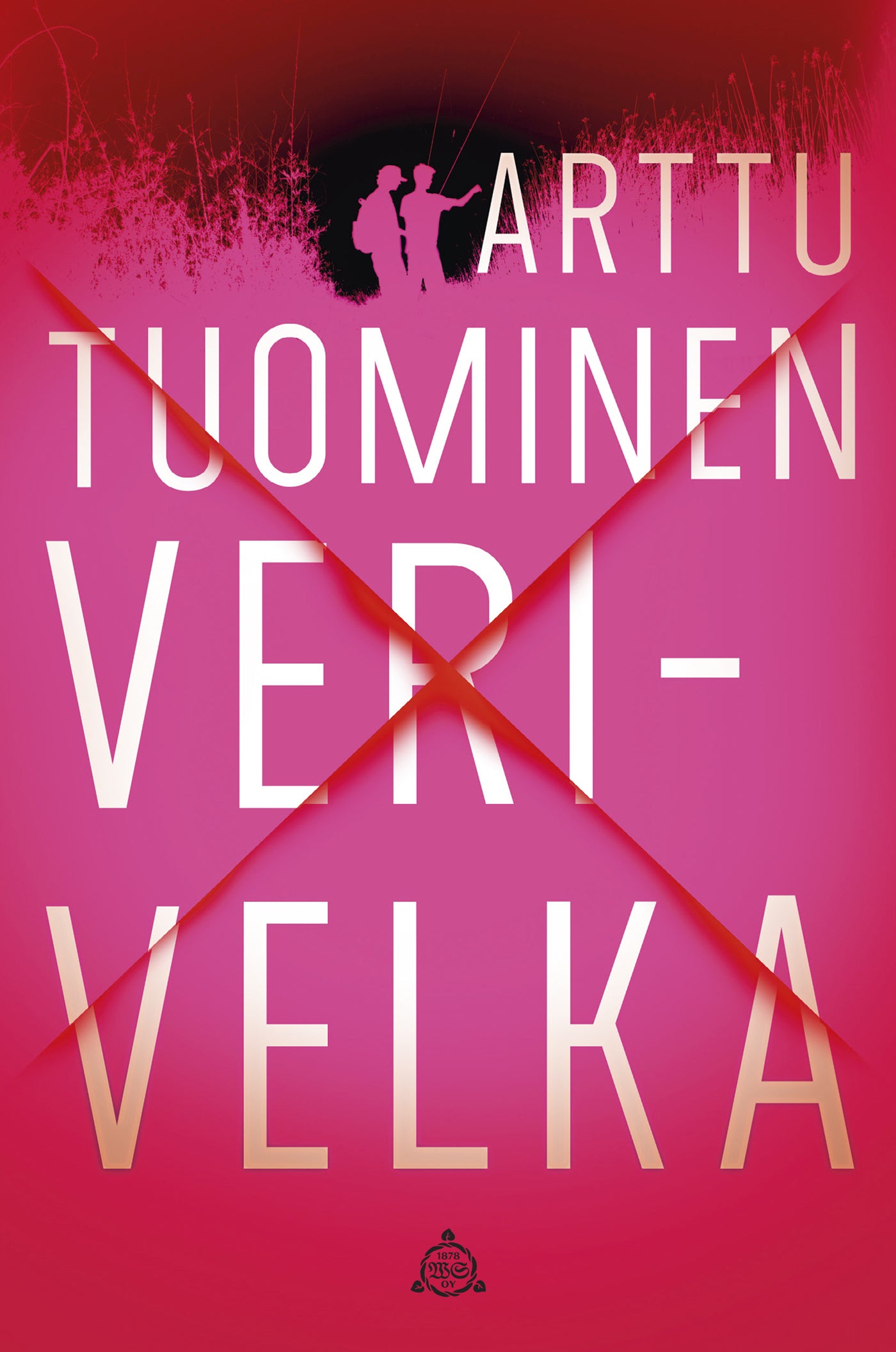Verivelka – E-bok