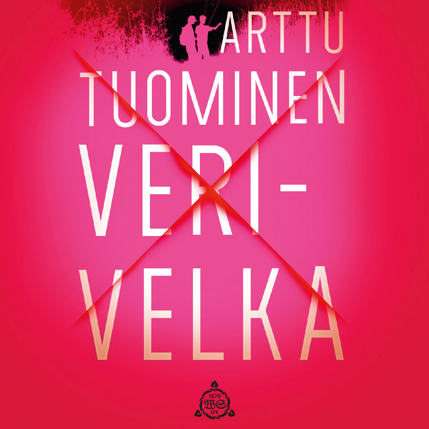 Verivelka – Ljudbok