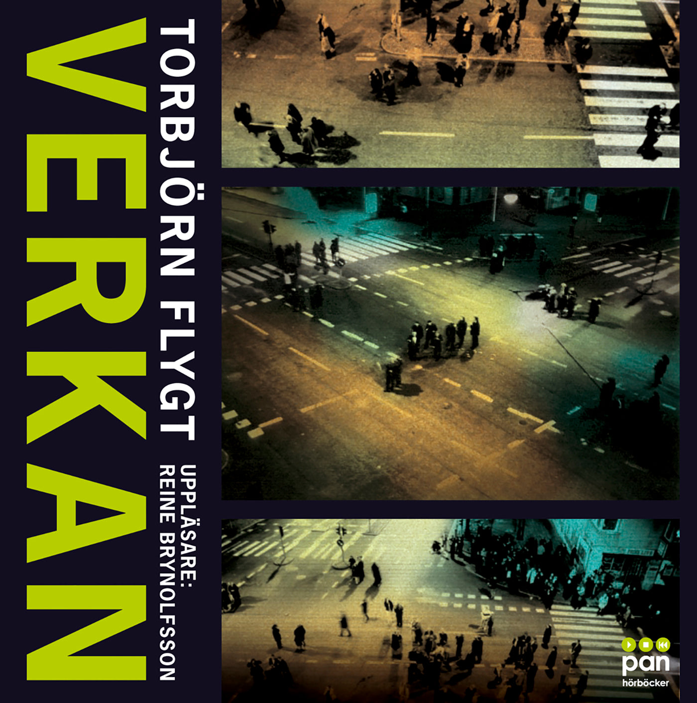 Verkan – Ljudbok