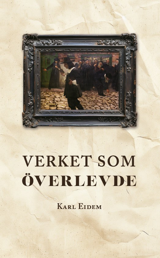 Verket som överlevde – E-bok