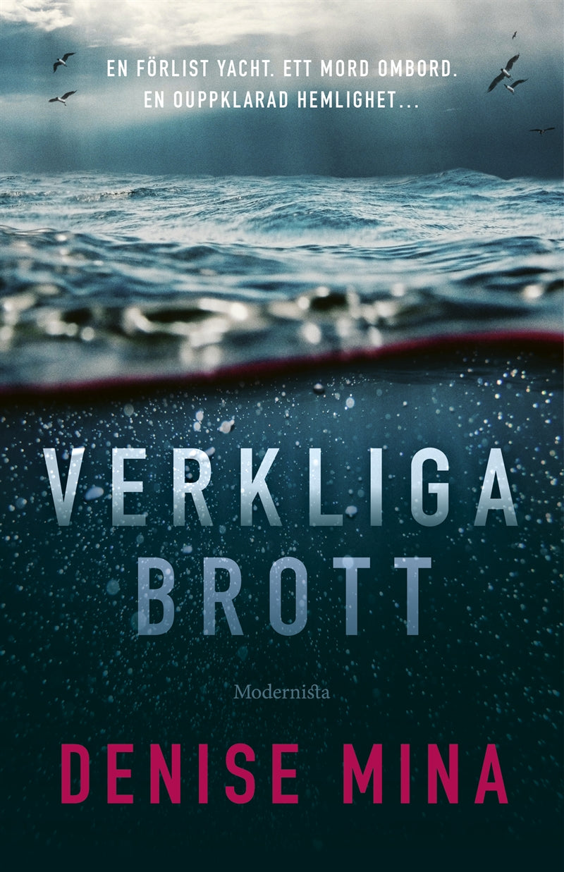 Verkliga brott – E-bok