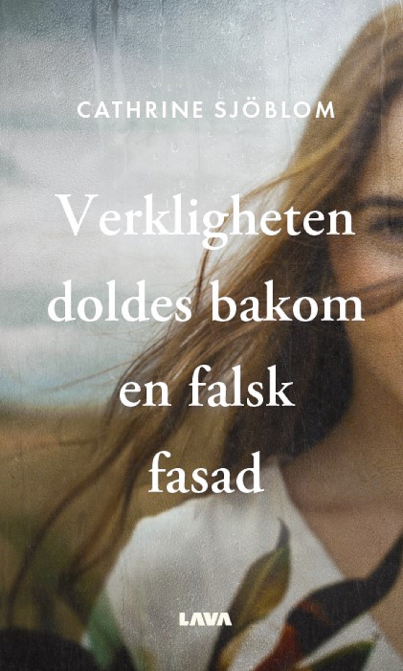 Verkligheten doldes bakom en falsk fasad – E-bok