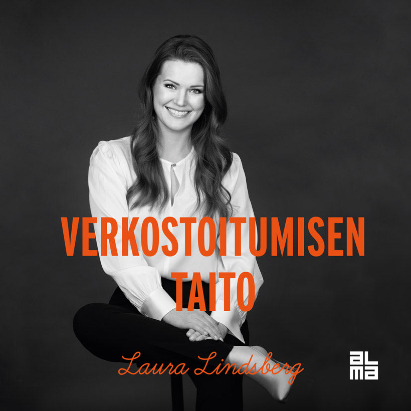 Verkostoitumisen taito – Ljudbok