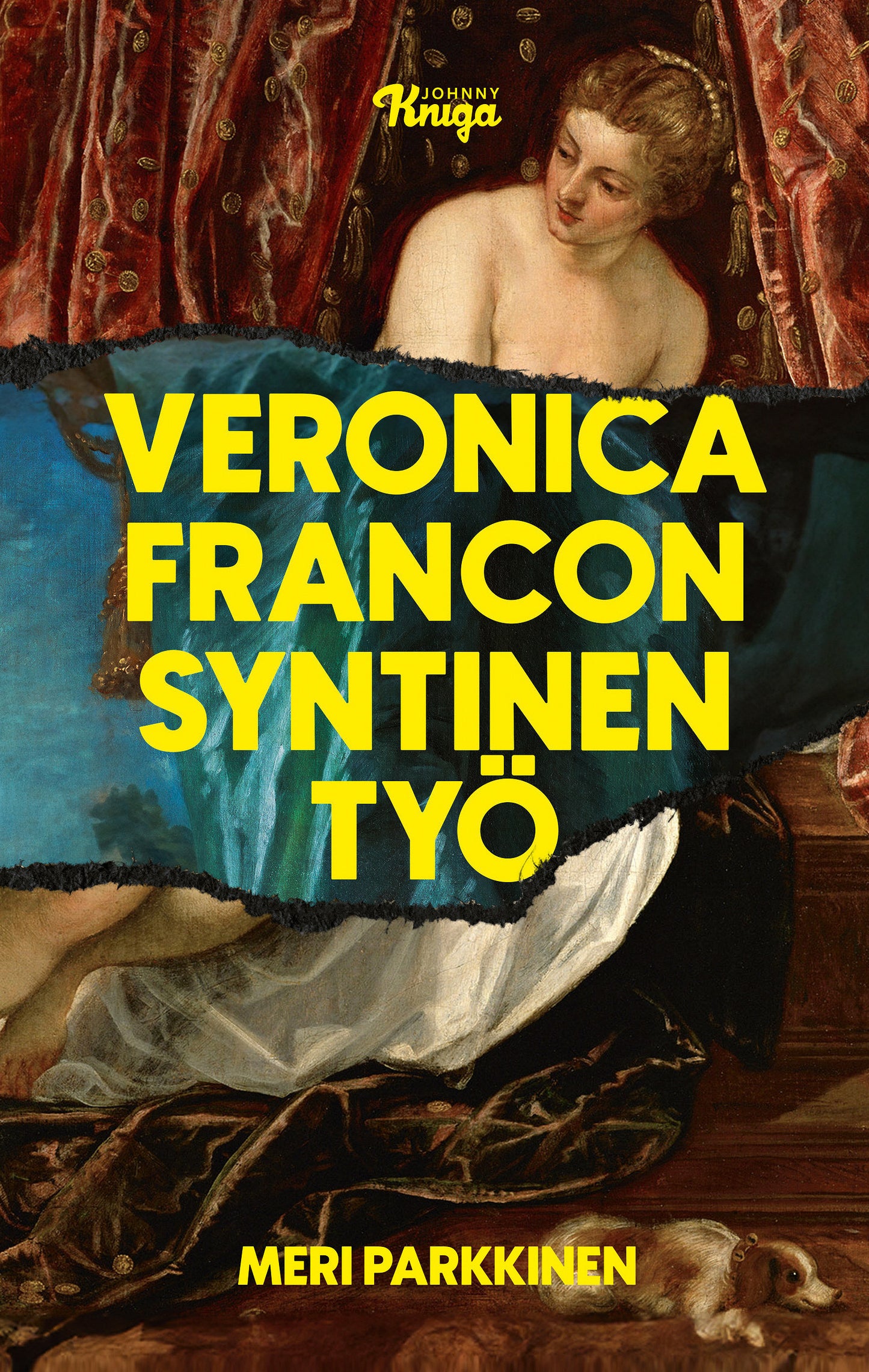 Veronica Francon syntinen työ – E-bok