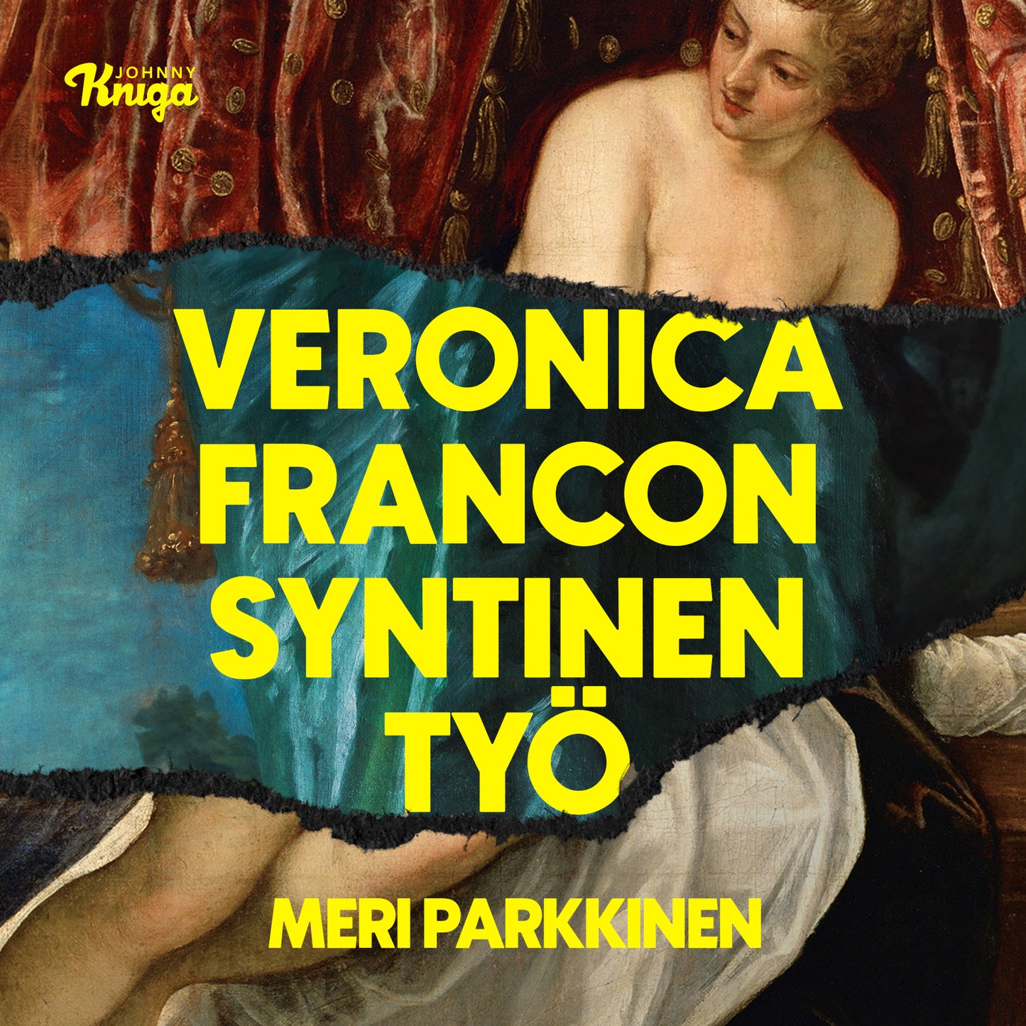Veronica Francon syntinen työ – Ljudbok