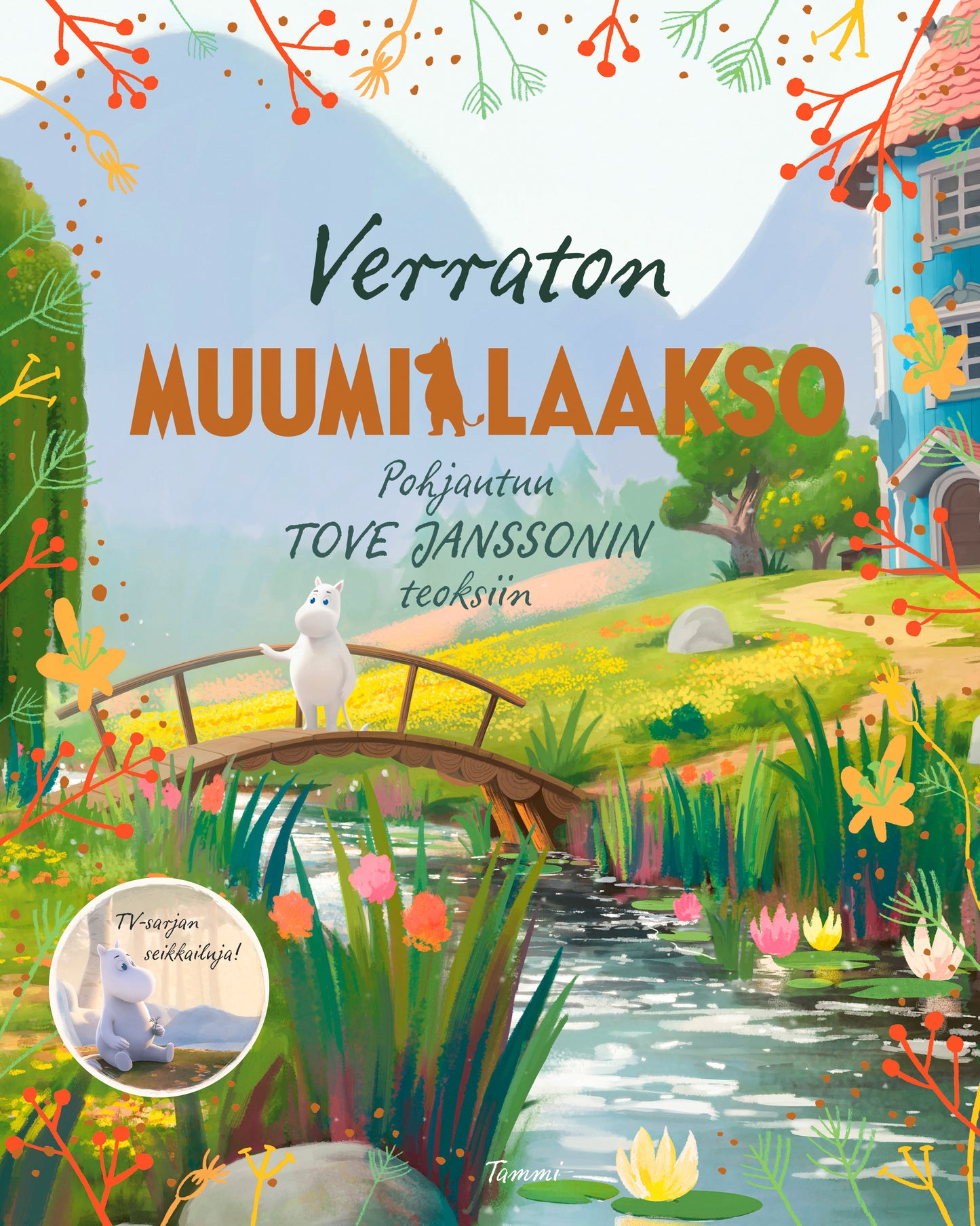 Verraton Muumilaakso – E-bok