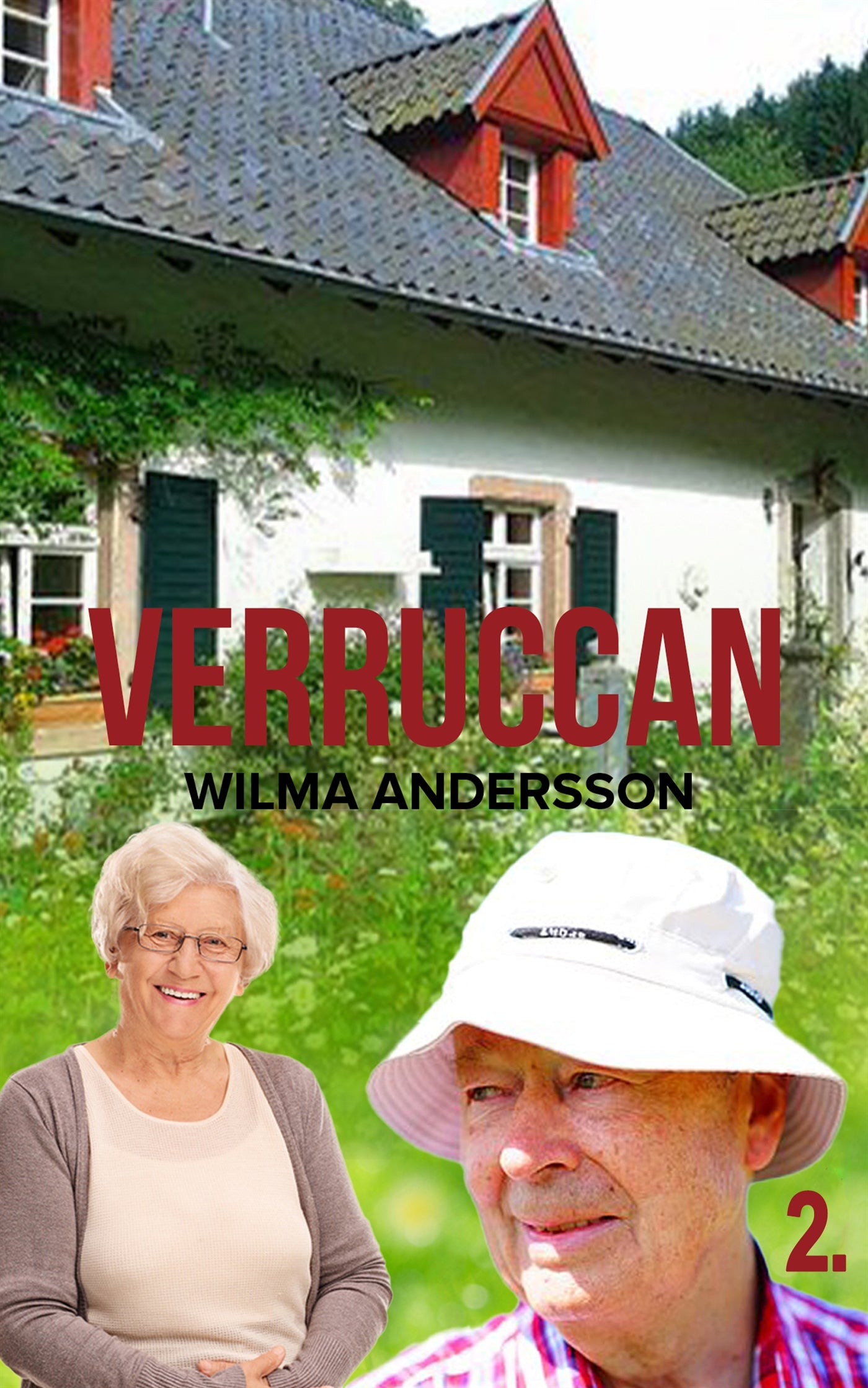 Verruccan 2 – E-bok
