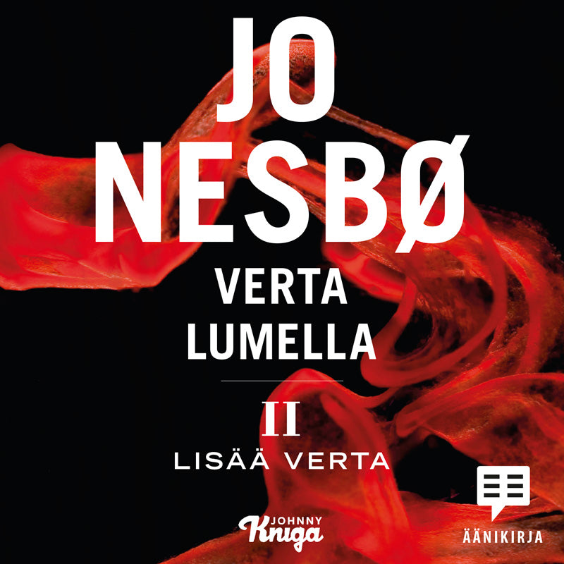 Verta lumella II - Lisää verta – Ljudbok