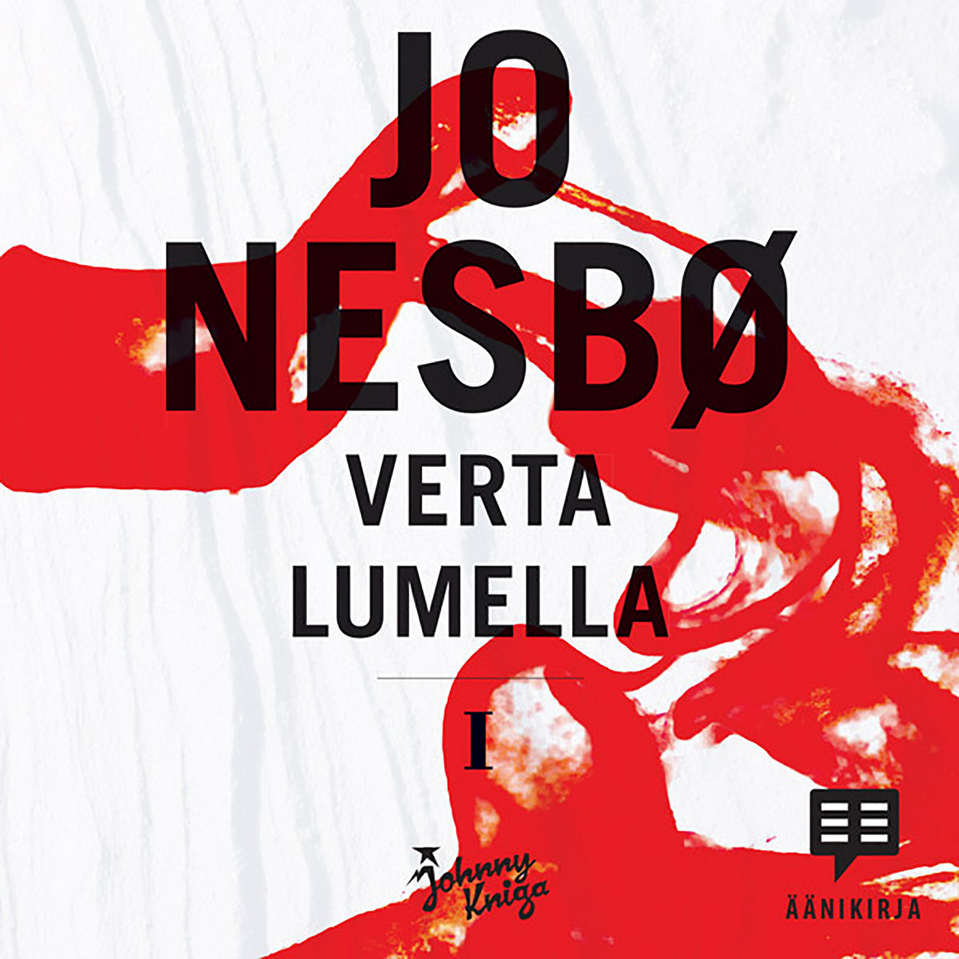 Verta lumella – Ljudbok