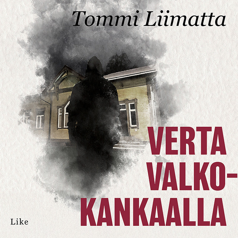 Verta valkokankaalla – Ljudbok