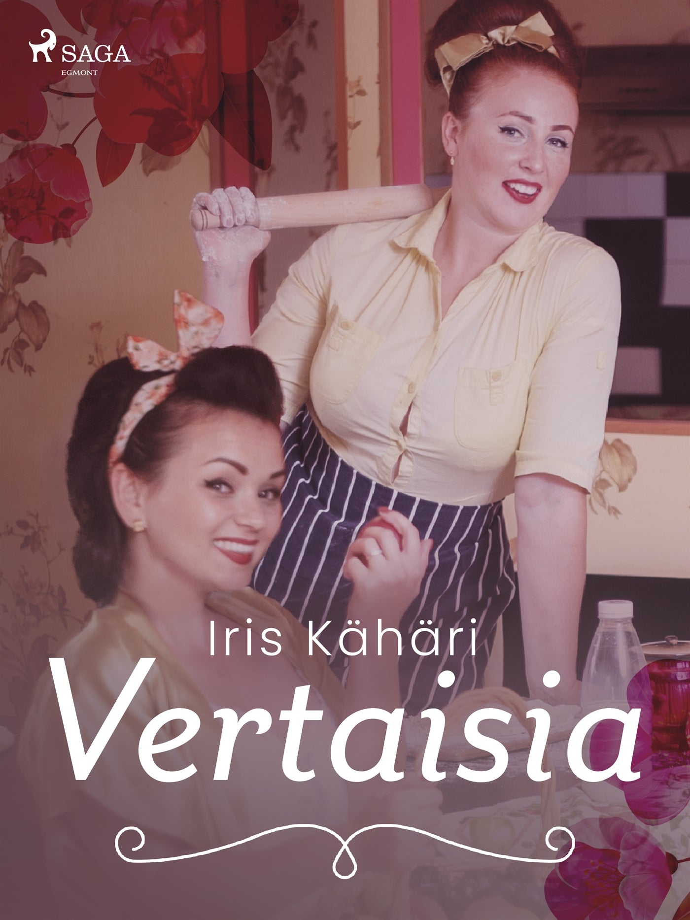 Vertaisia – E-bok