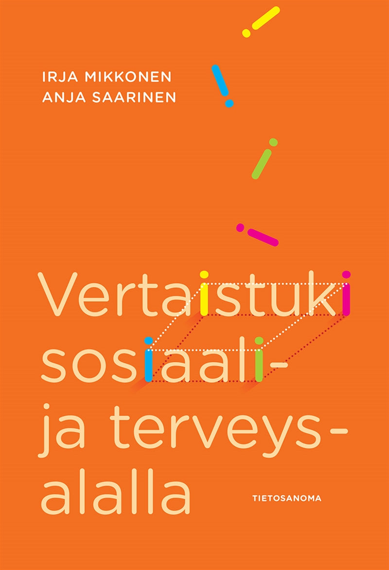Vertaistuki sosiaali- ja terveysalalla – E-bok