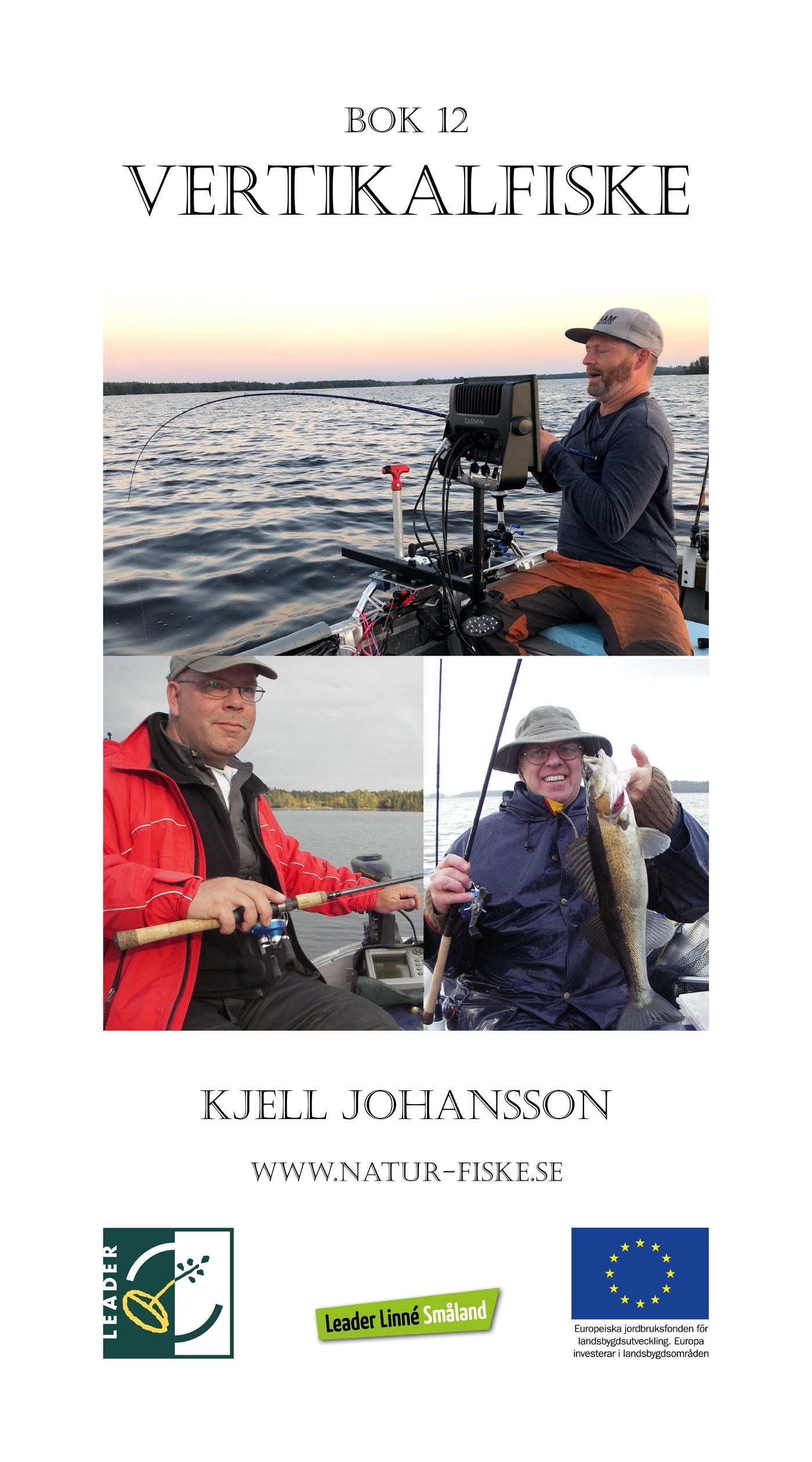 Vertikalfiske – E-bok