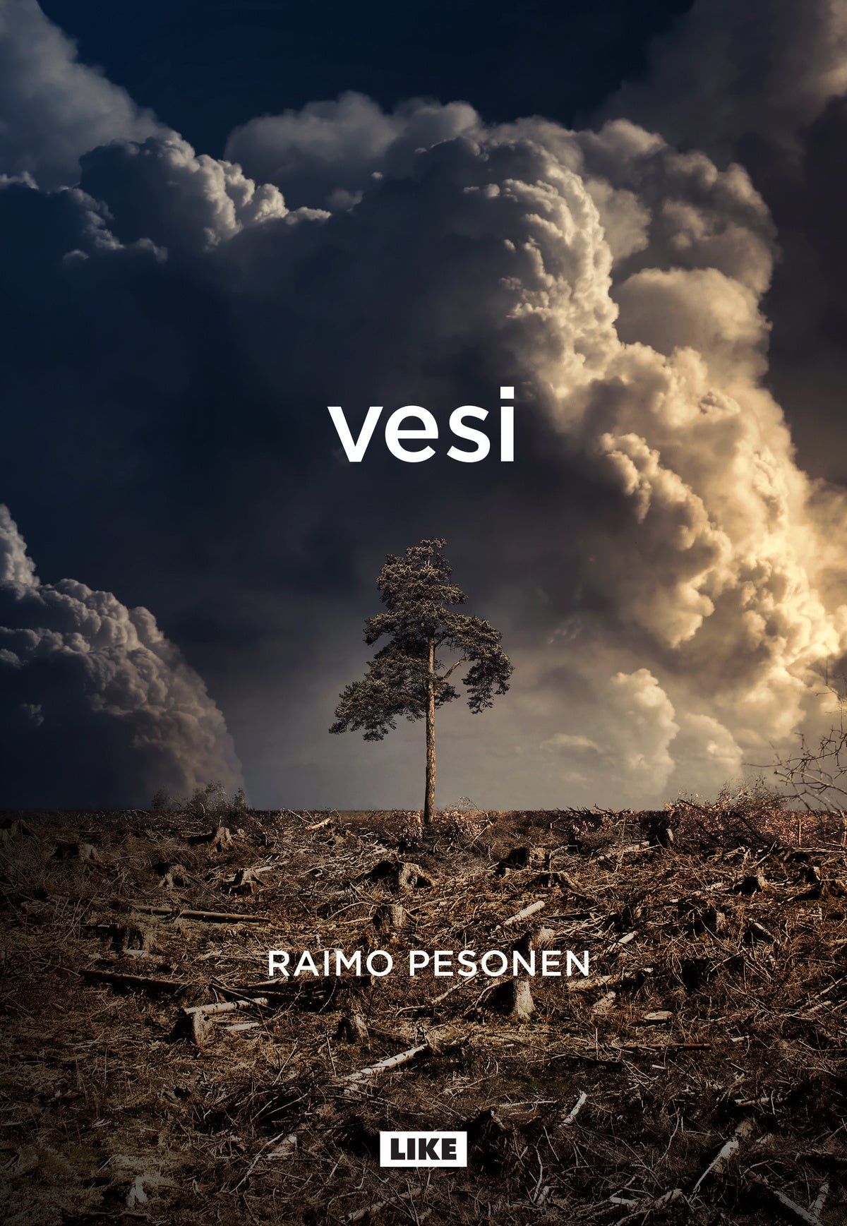 Vesi – E-bok