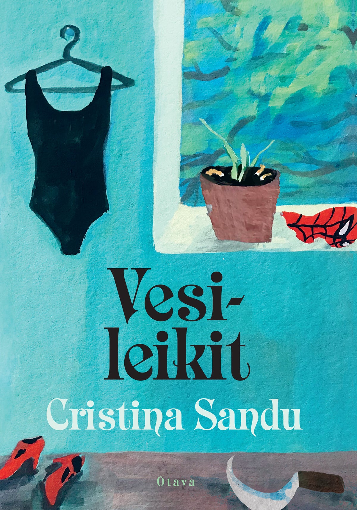Vesileikit – E-bok