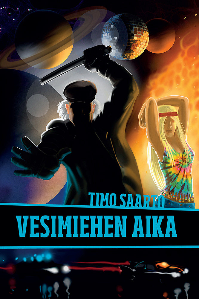 Vesimiehen aika – E-bok