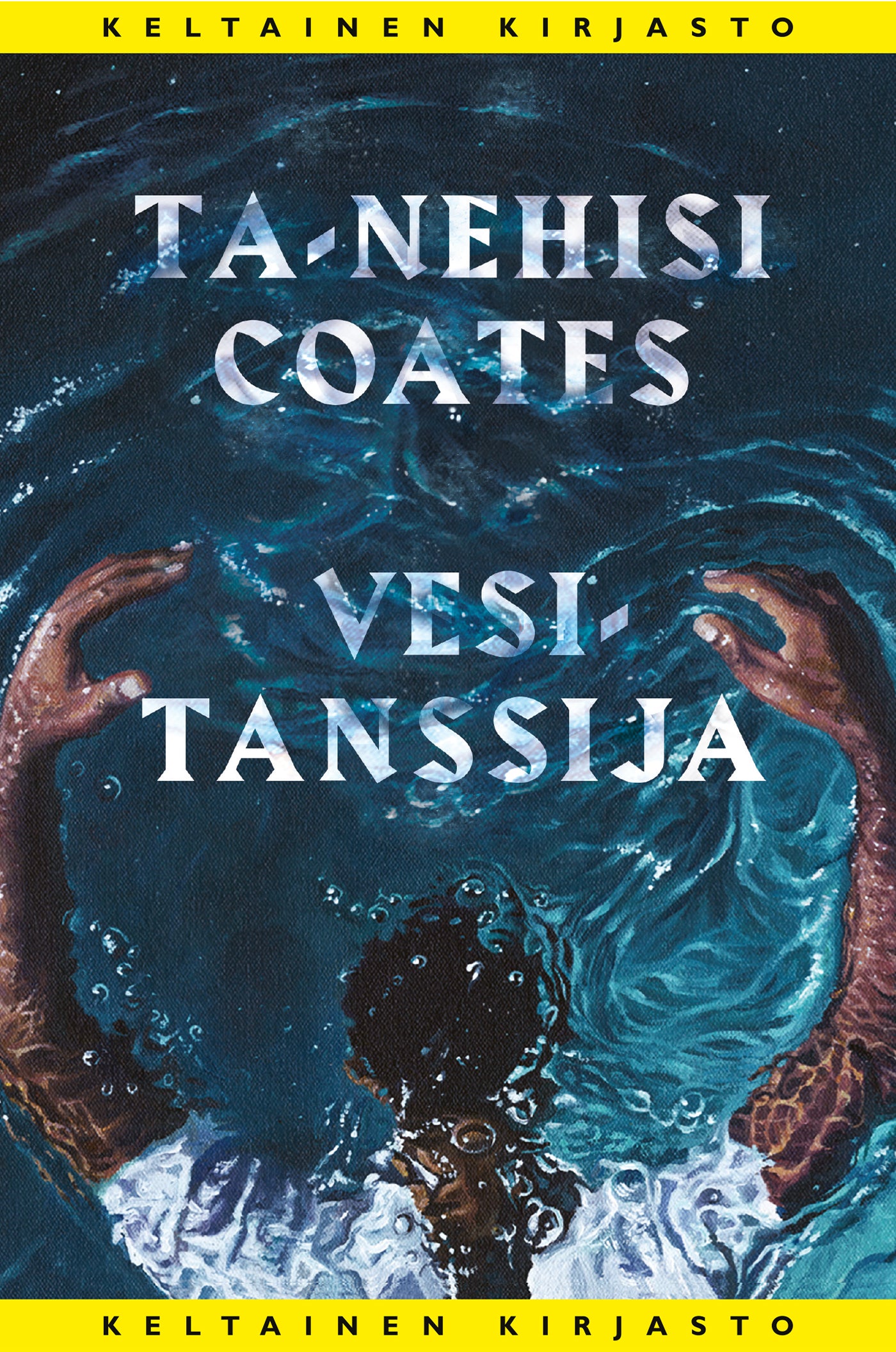 Vesitanssija – E-bok