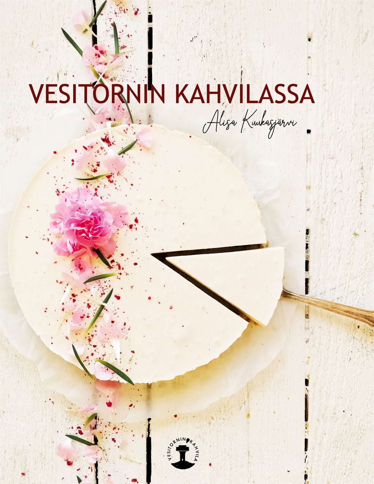 Vesitornin kahvilassa – E-bok