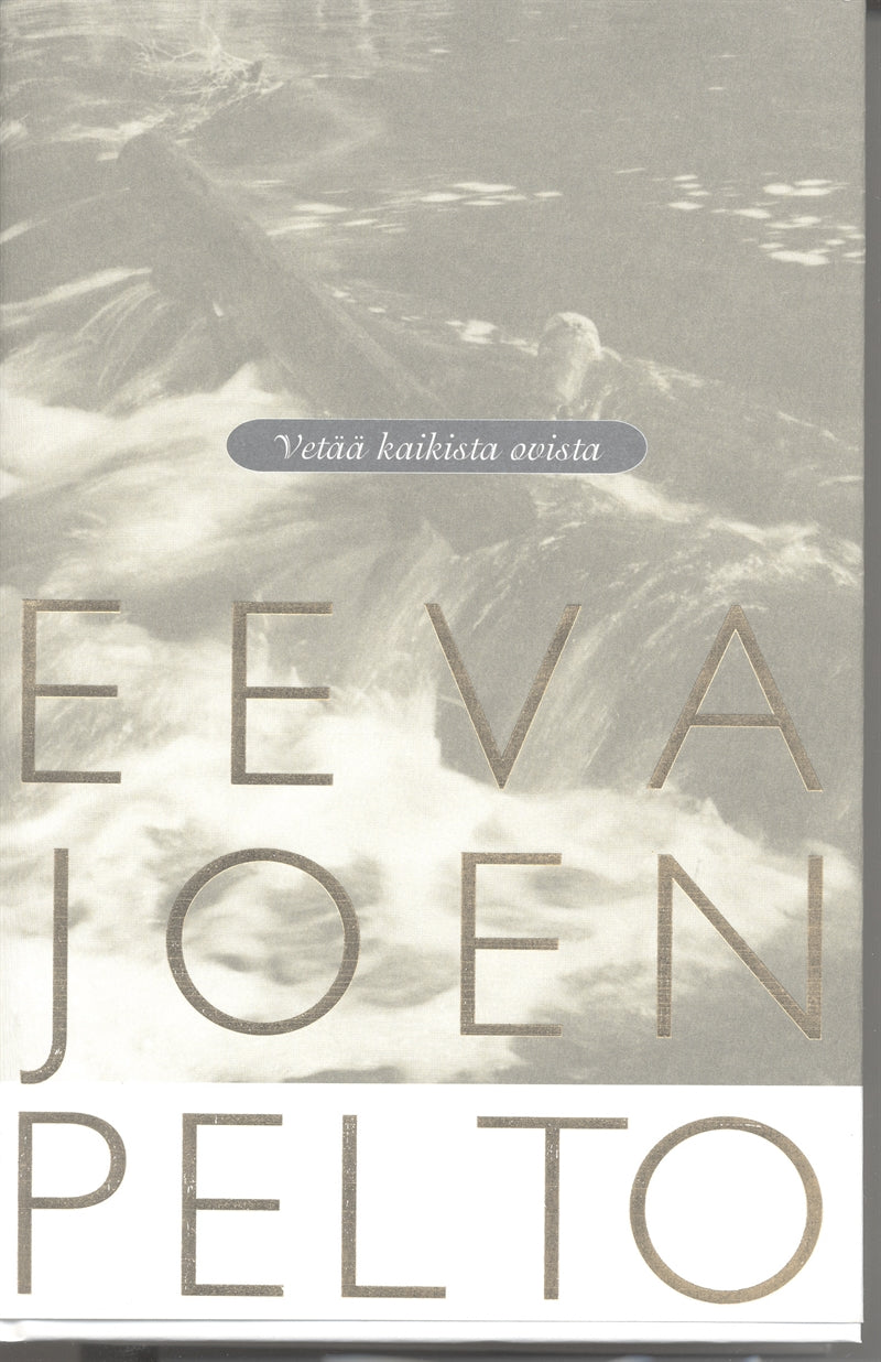 Vetää kaikista ovista – E-bok