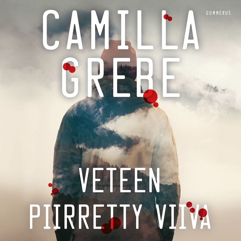 Veteen piirretty viiva – Ljudbok