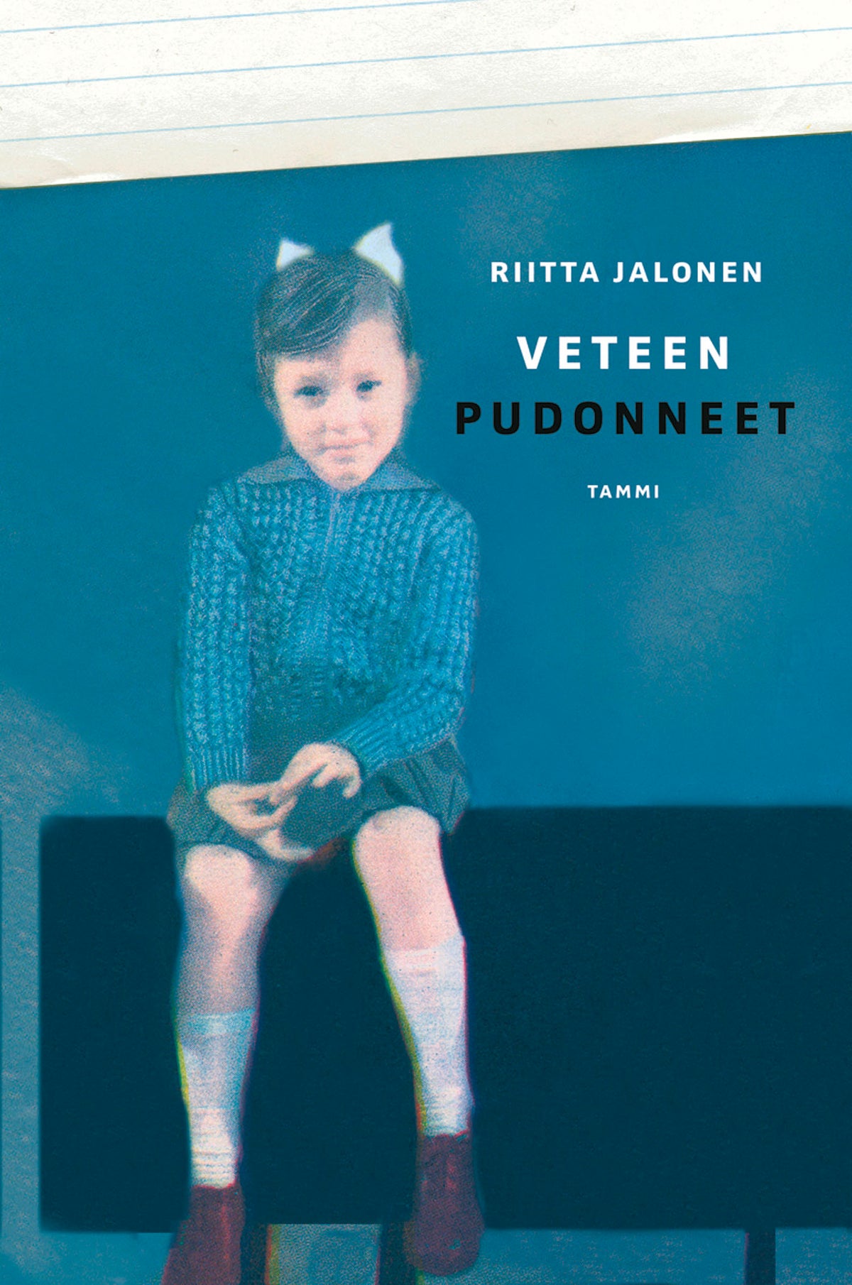 Veteen pudonneet – E-bok