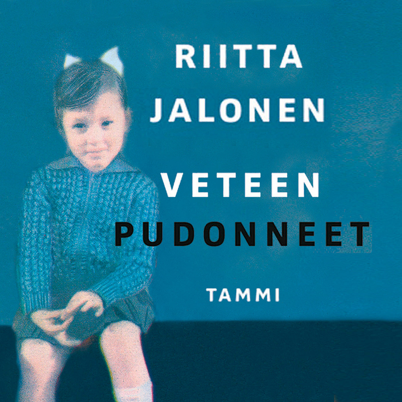 Veteen pudonneet – Ljudbok
