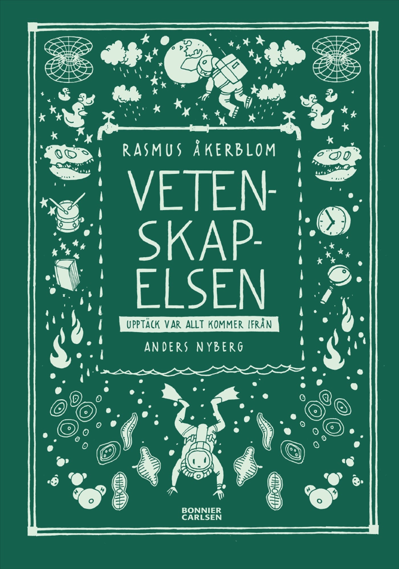 Vetenskapelsen – E-bok