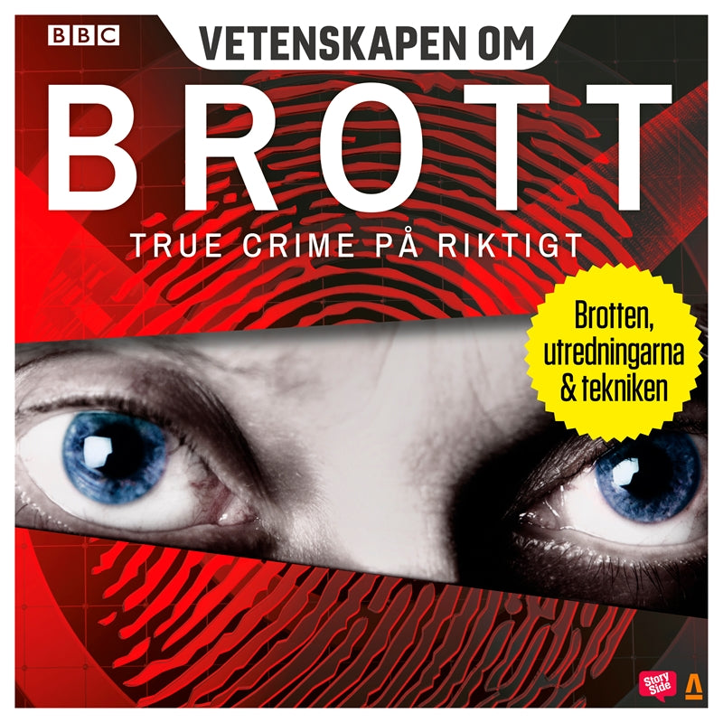 Vetenskapen om brott – Ljudbok