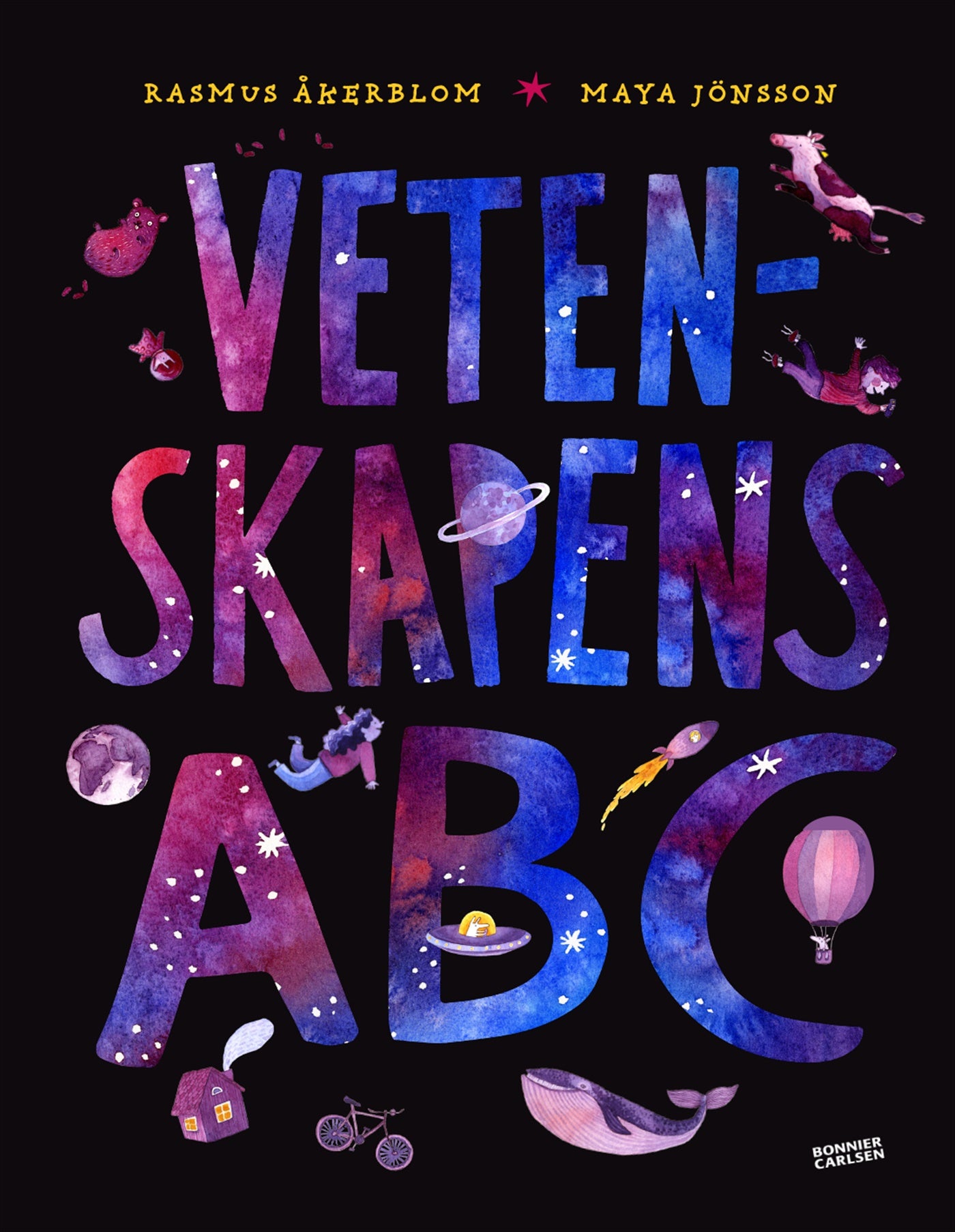 Vetenskapens ABC – E-bok