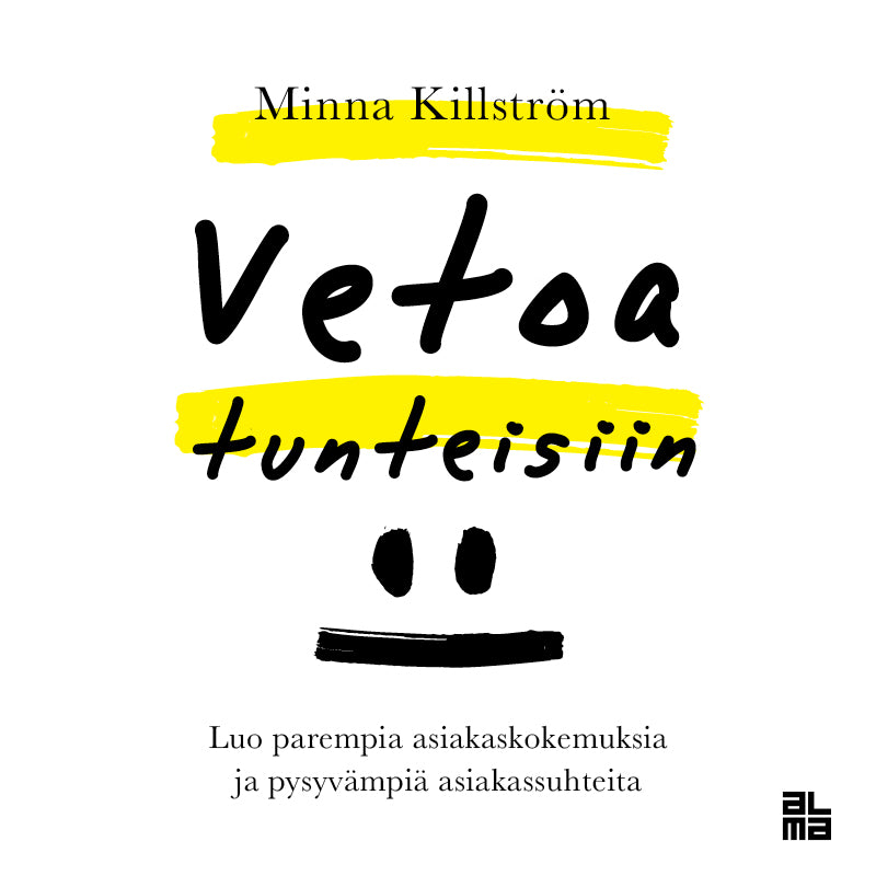 Vetoa tunteisiin – Ljudbok