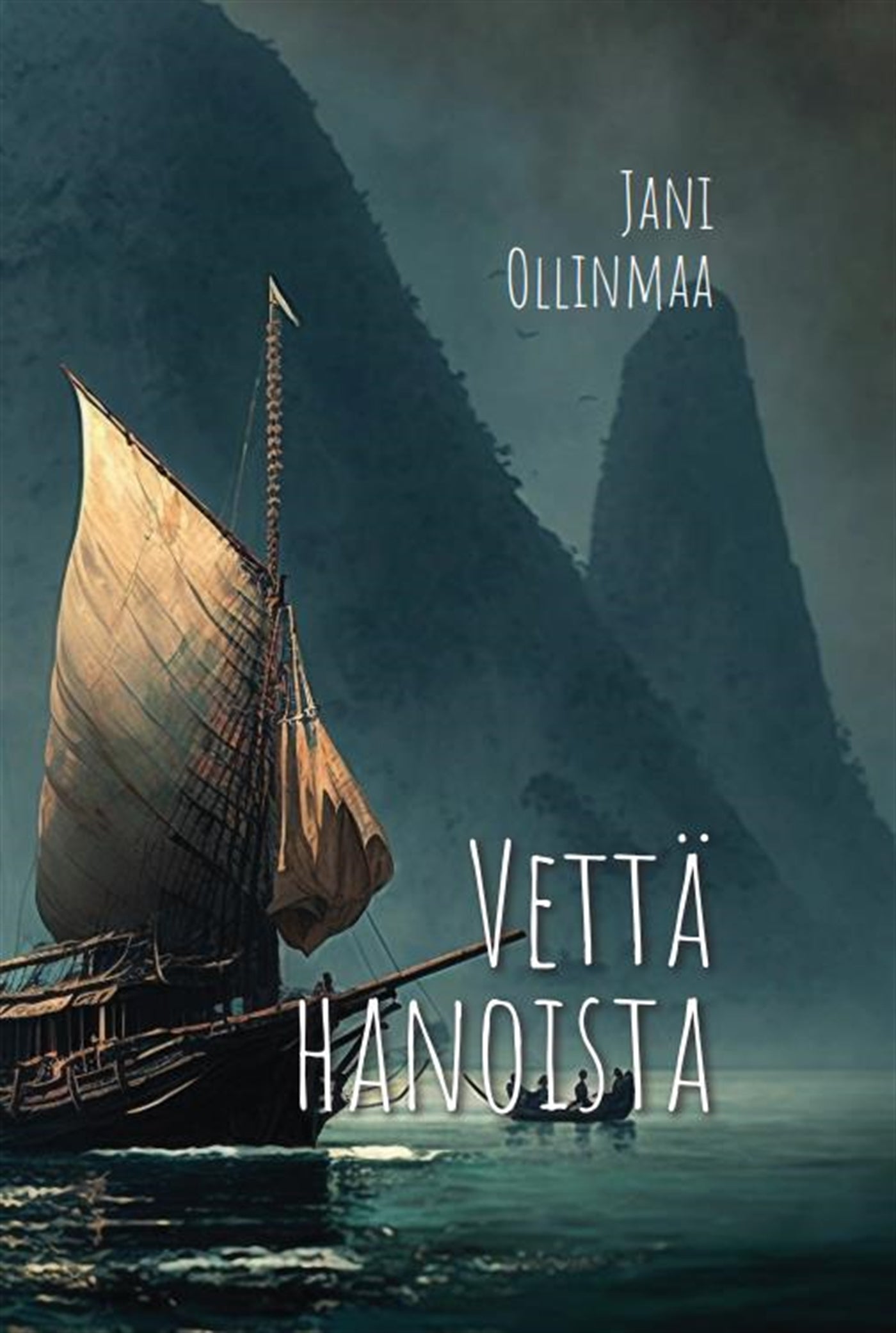 Vettä hanoista – E-bok
