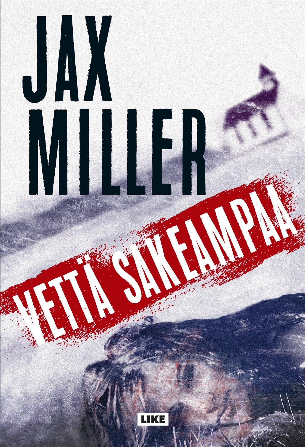Vettä sakeampaa – E-bok