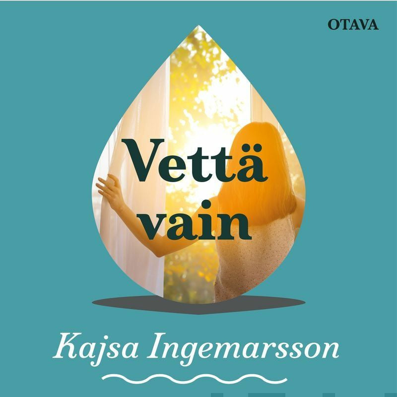 Vettä vain – Ljudbok