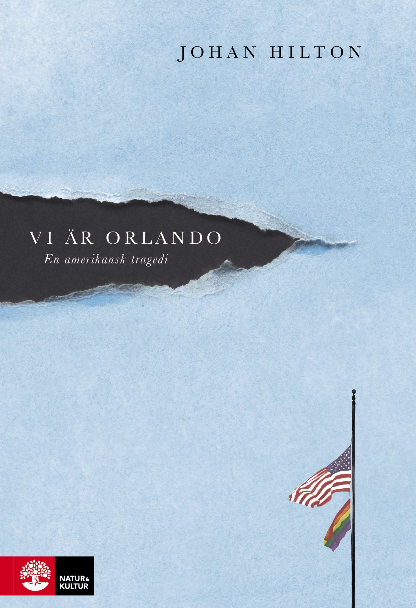 Vi är Orlando : en amerikansk tragedi – E-bok