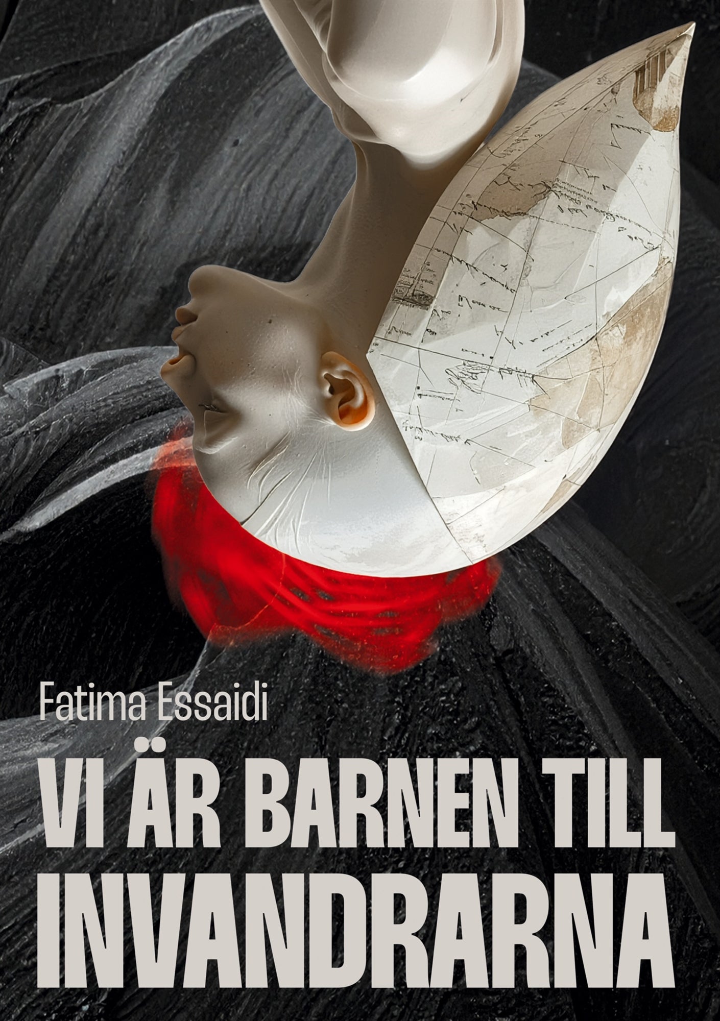 Vi är barnen till invandrarna – E-bok