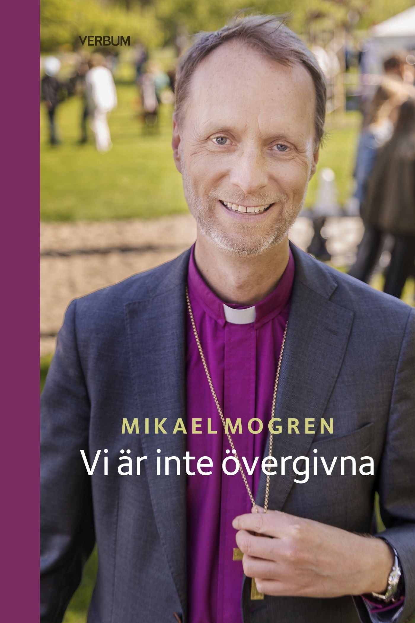 Vi är inte övergivna, e-pub3 – E-bok
