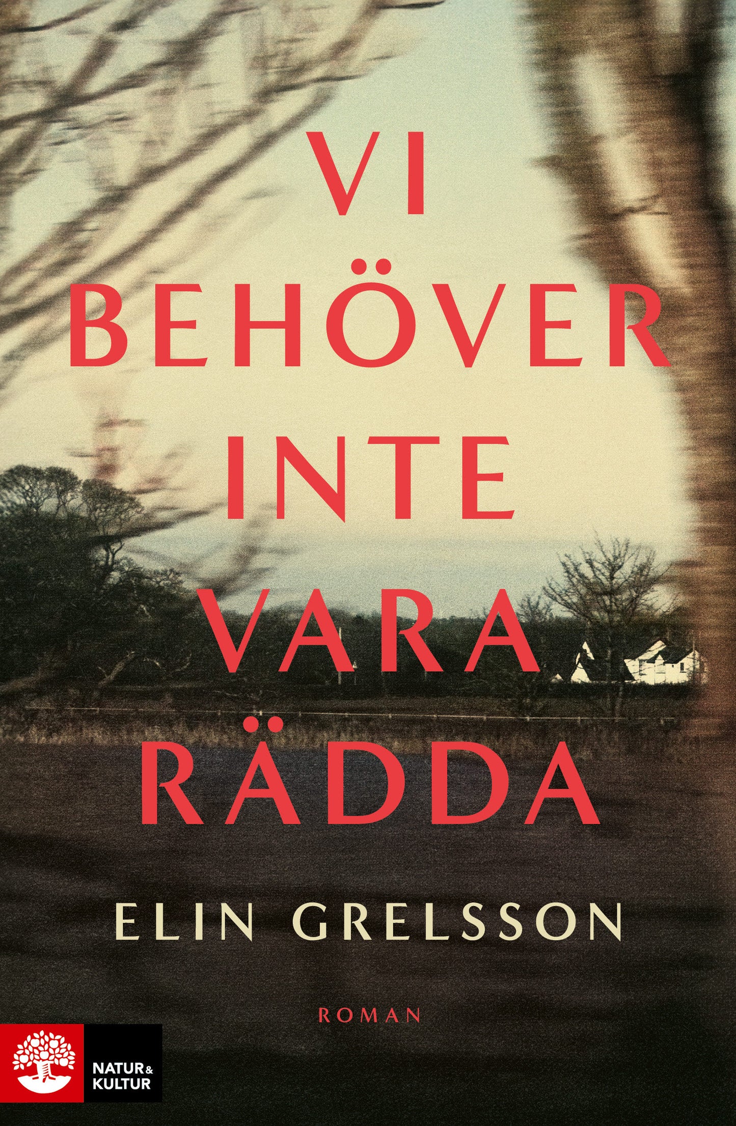 Vi behöver inte vara rädda – E-bok