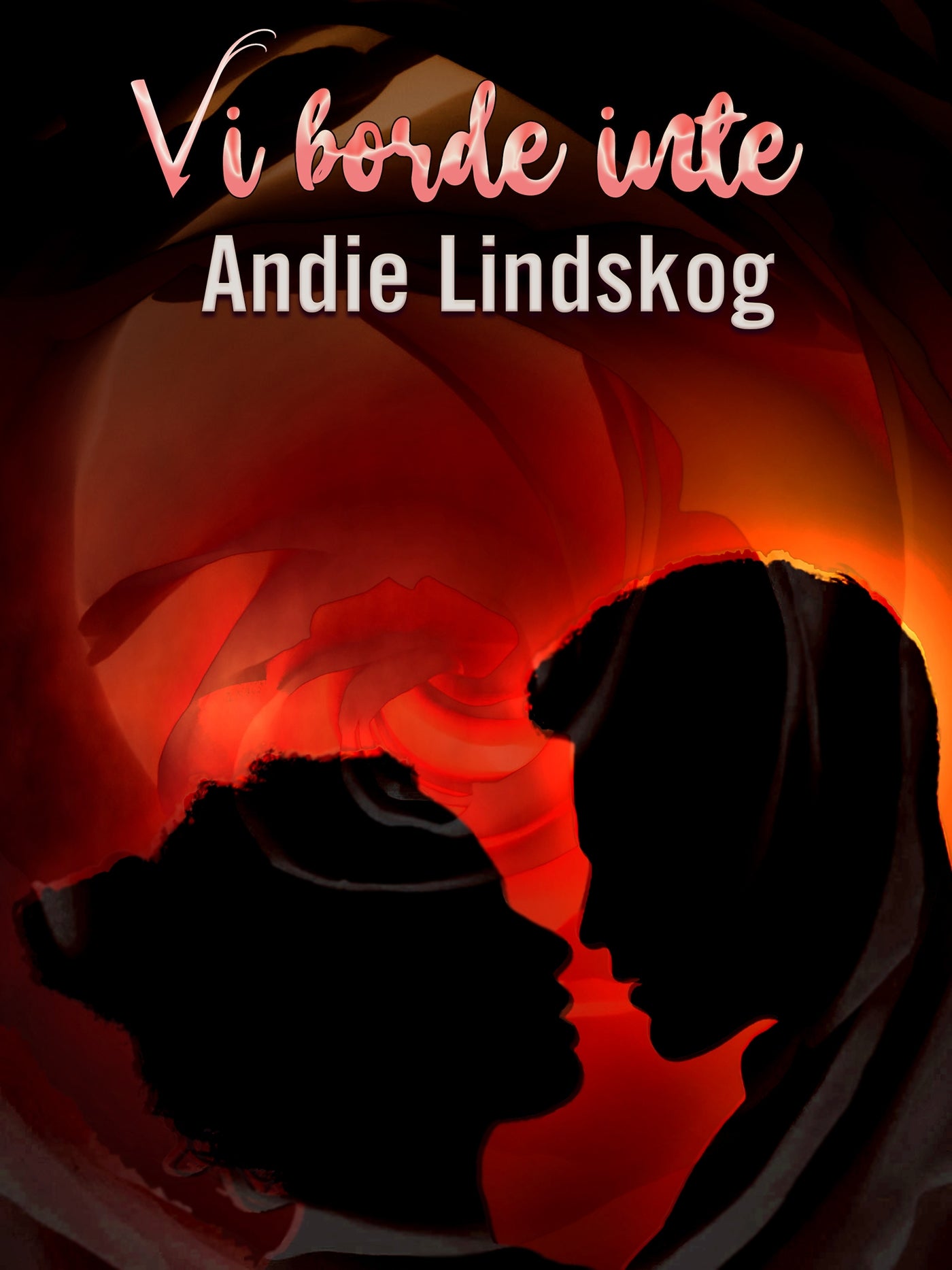 Vi borde inte - feelgood-novell – E-bok
